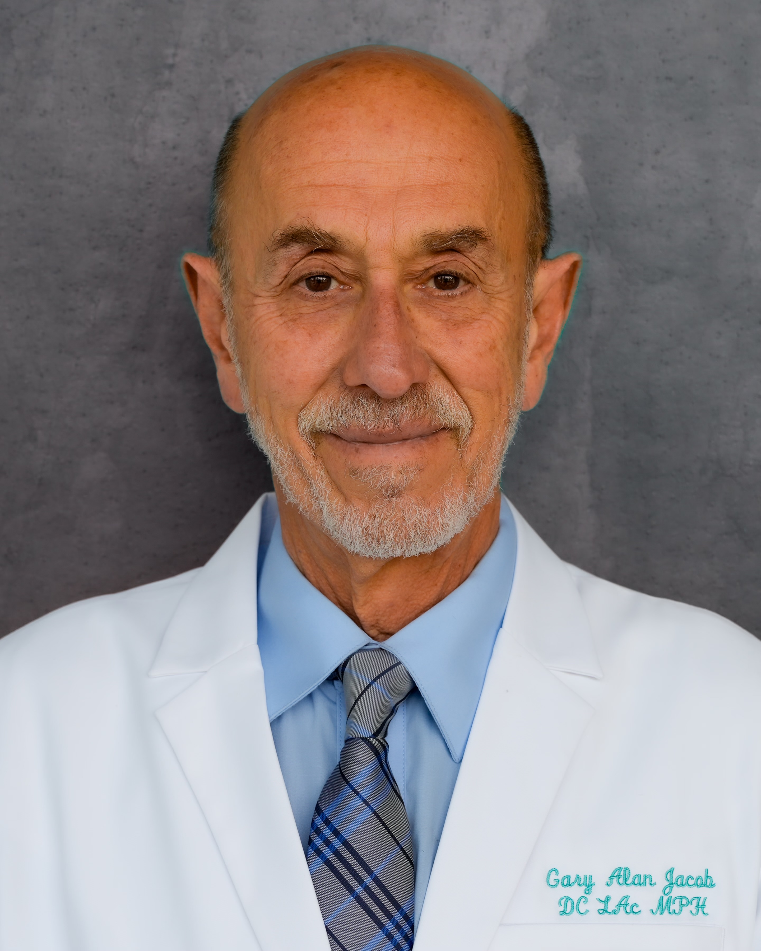 Dr. Gary Jacob, DC, LAc, MPH